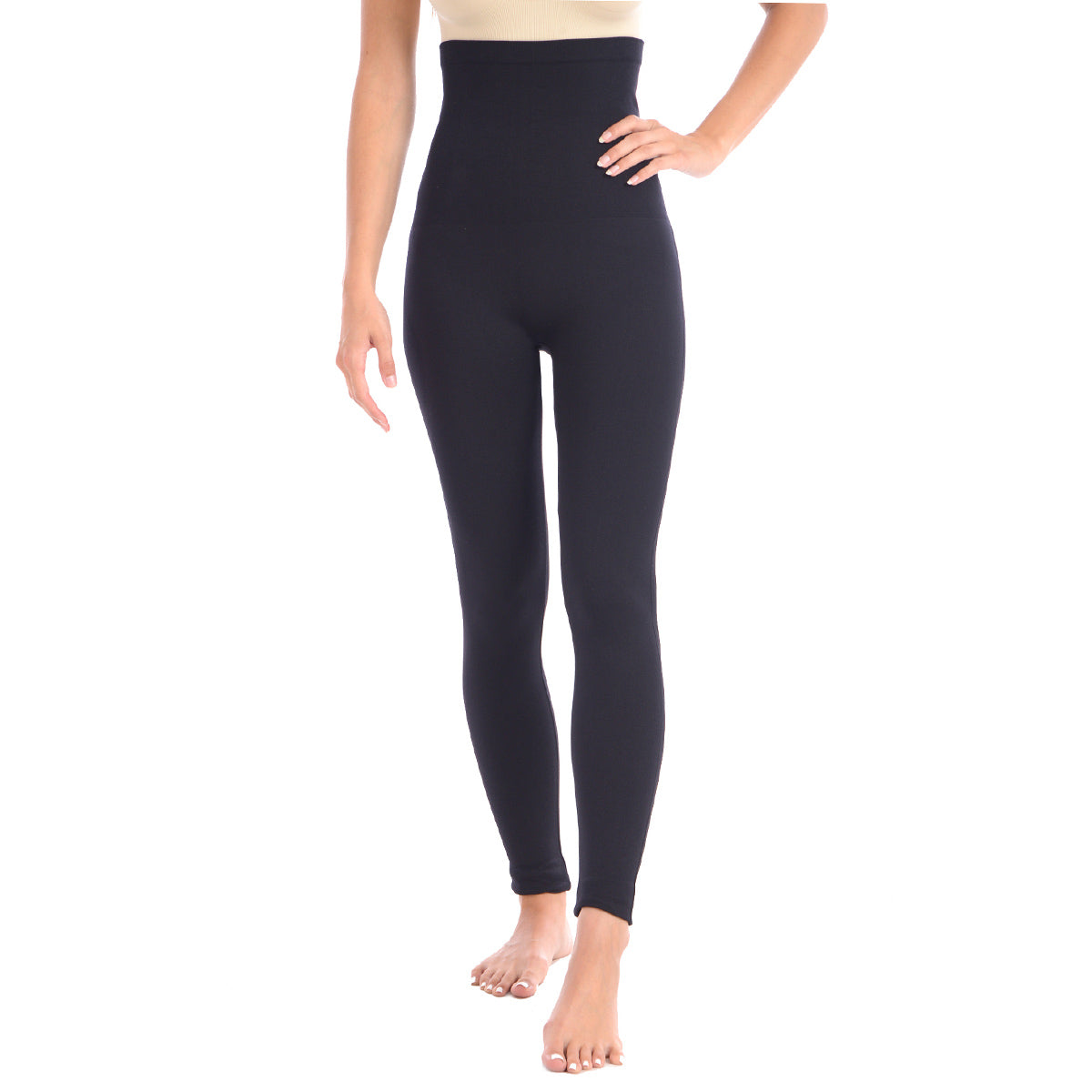 Legging . shapeware kwaliteit. met hoge buikband