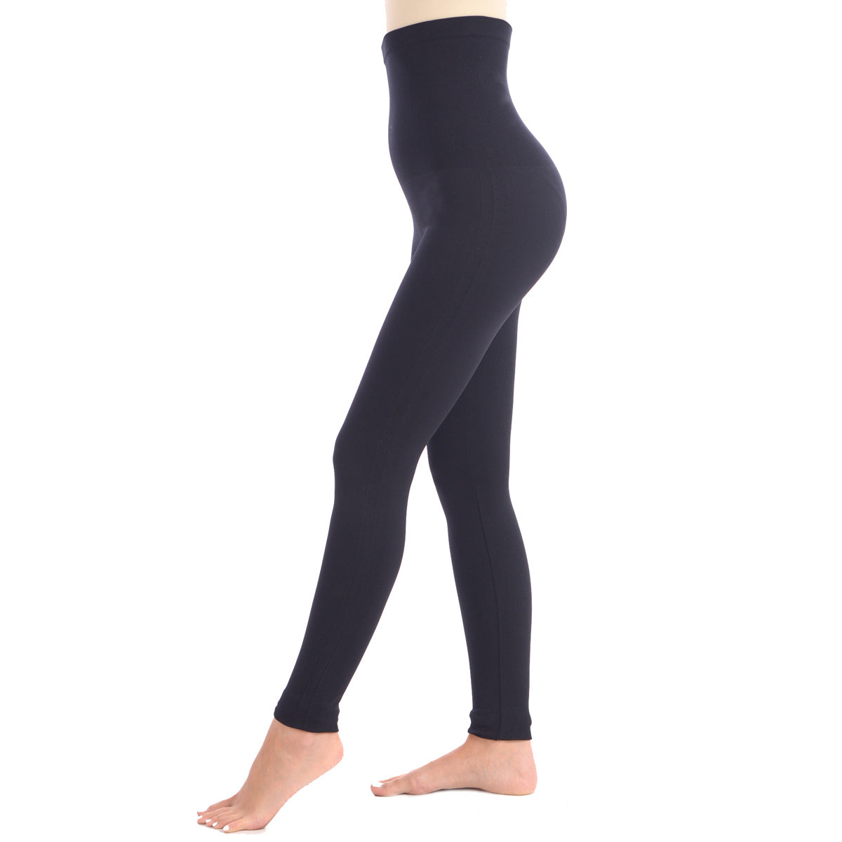 Legging . shapeware kwaliteit. met hoge buikband